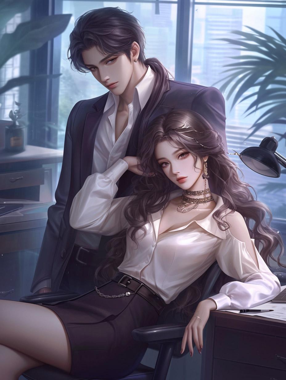 陆离黎涵