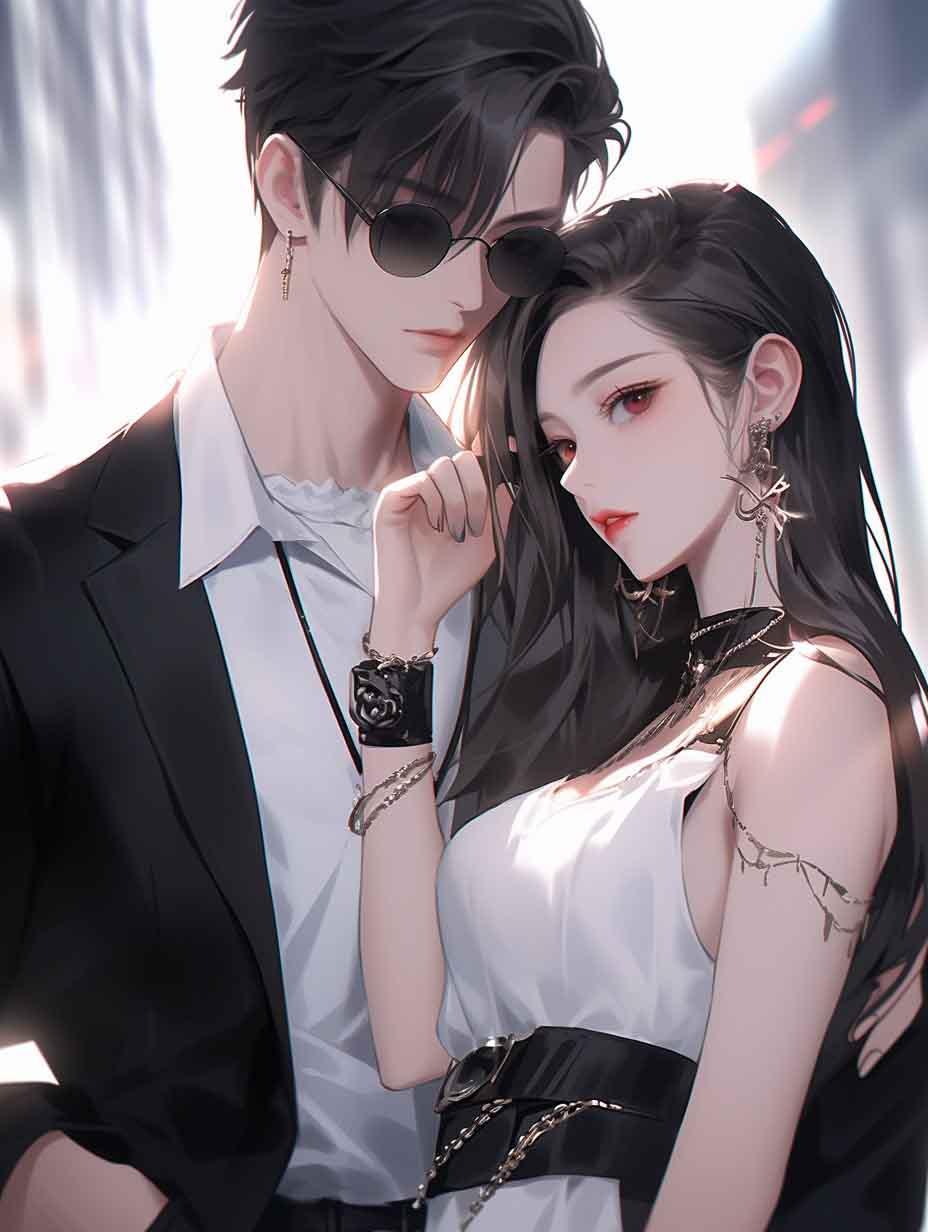 江穗晚浮生未白首短剧